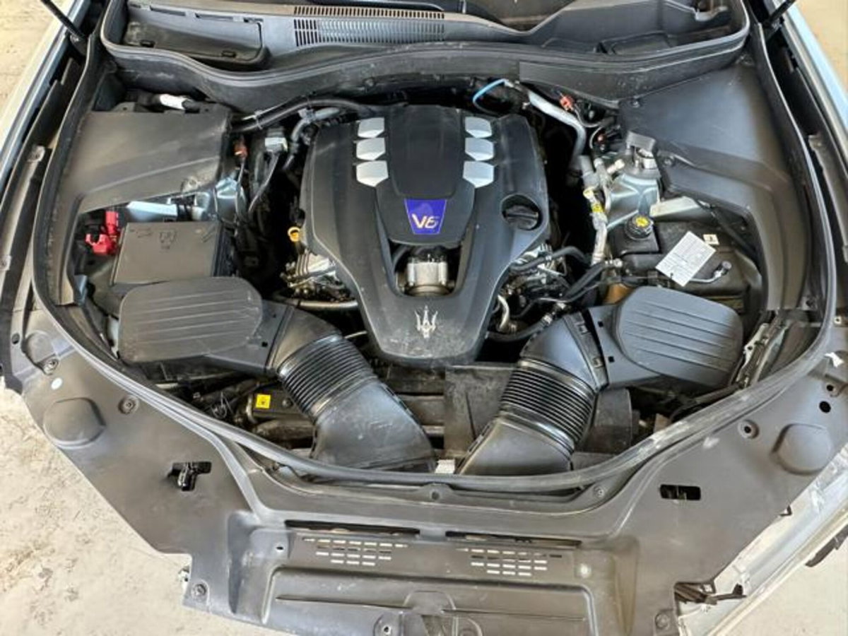 Maserati Levante Levante V6 430 CV AWD Modena (9)