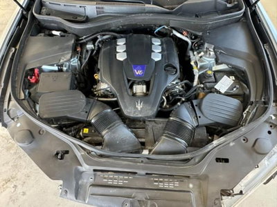 Maserati Levante Levante V6 430 CV AWD Modena (9)