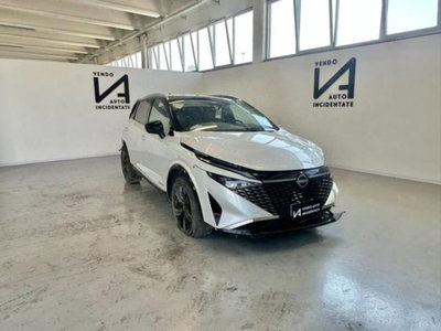 Nissan Qashqai 1.5 e-power Tekna 2wd usata