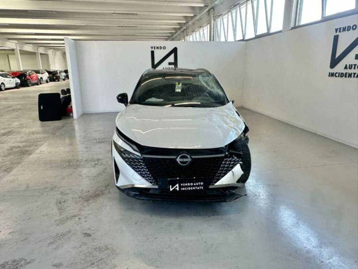 Nissan Qashqai 1.5 e-power Tekna 2wd (2)
