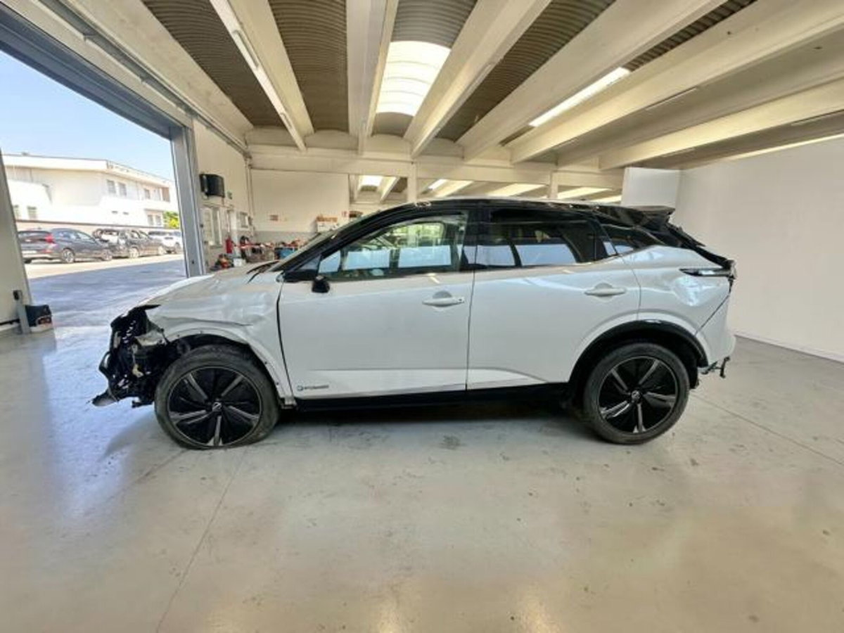 Nissan Qashqai 1.5 e-power Tekna 2wd (4)