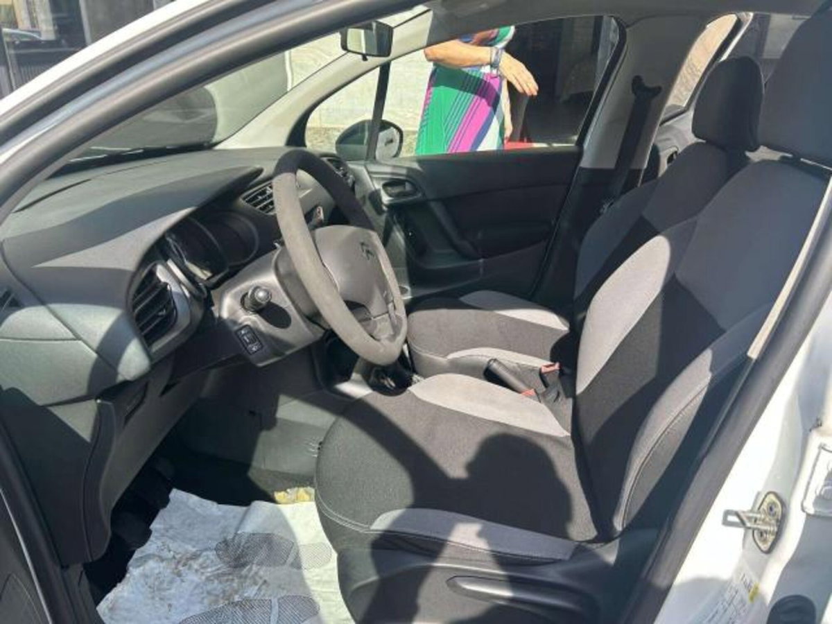 Citroen Berlingo Furgone 1.6 HDi 75CV FAP Van 2 posti L1 (10)