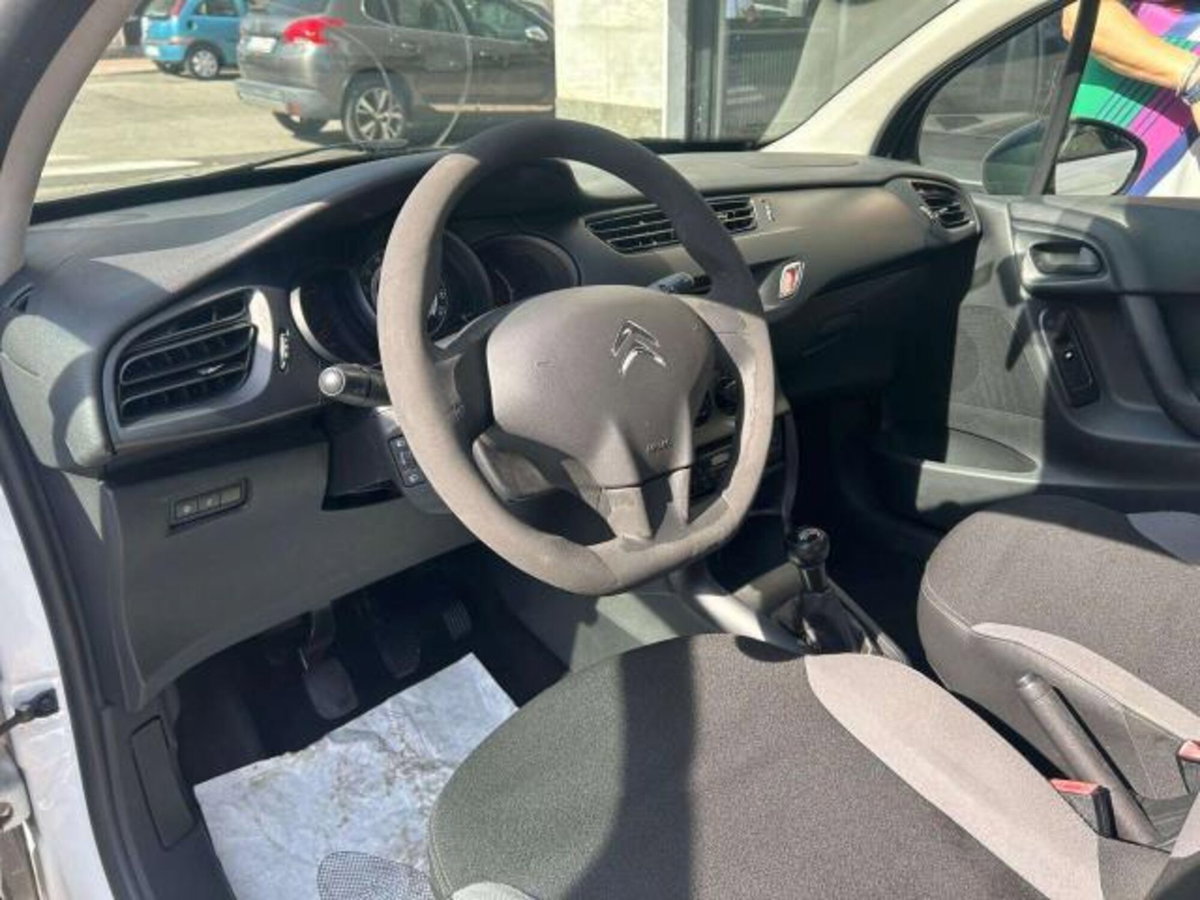 Citroen Berlingo Furgone 1.6 HDi 75CV FAP Van 2 posti L1 (6)