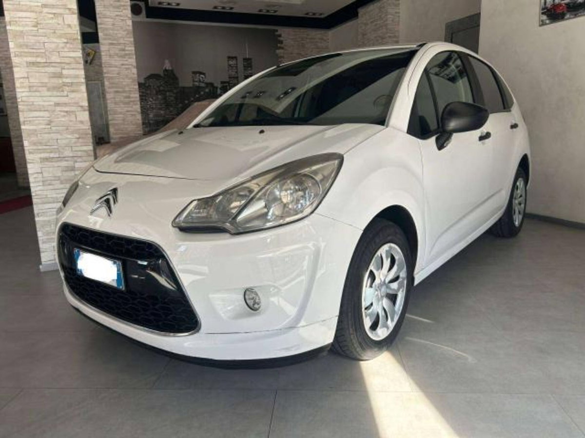 Citroen C3 BlueHDi 75 Van Attraction (2)