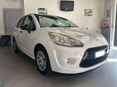Citroen C3 BlueHDi 75 Van Attraction (3)