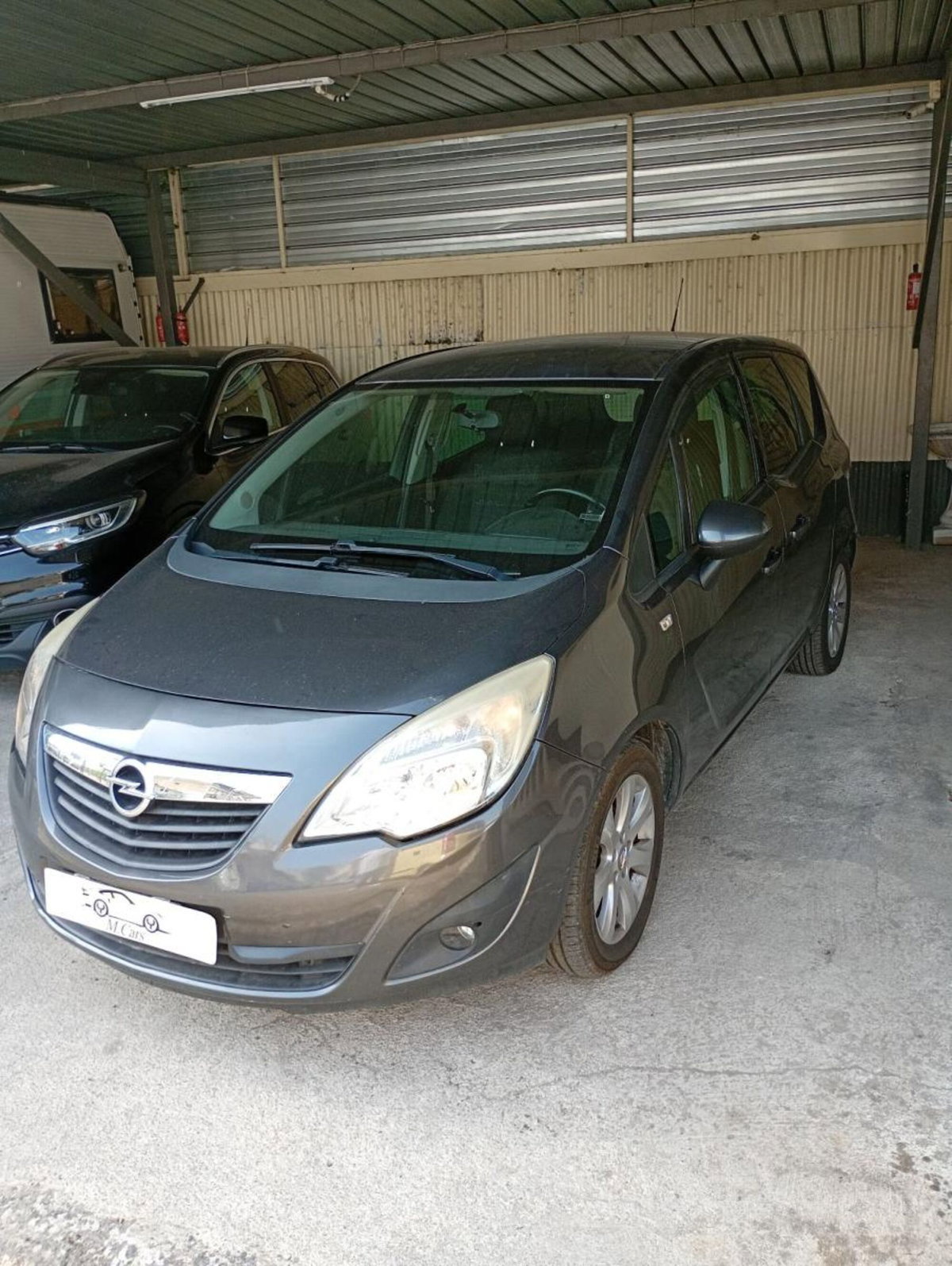 Opel Meriva 1.3 CDTI 95CV ecoFLEStart&Stop Elective (2)