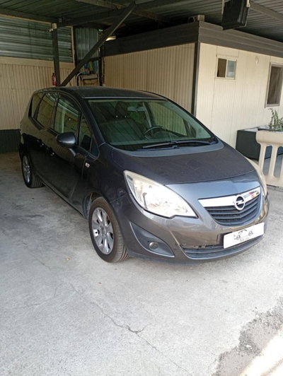Opel Meriva 1.3 CDTI 95CV ecoFLEStart&Stop Elective (3)