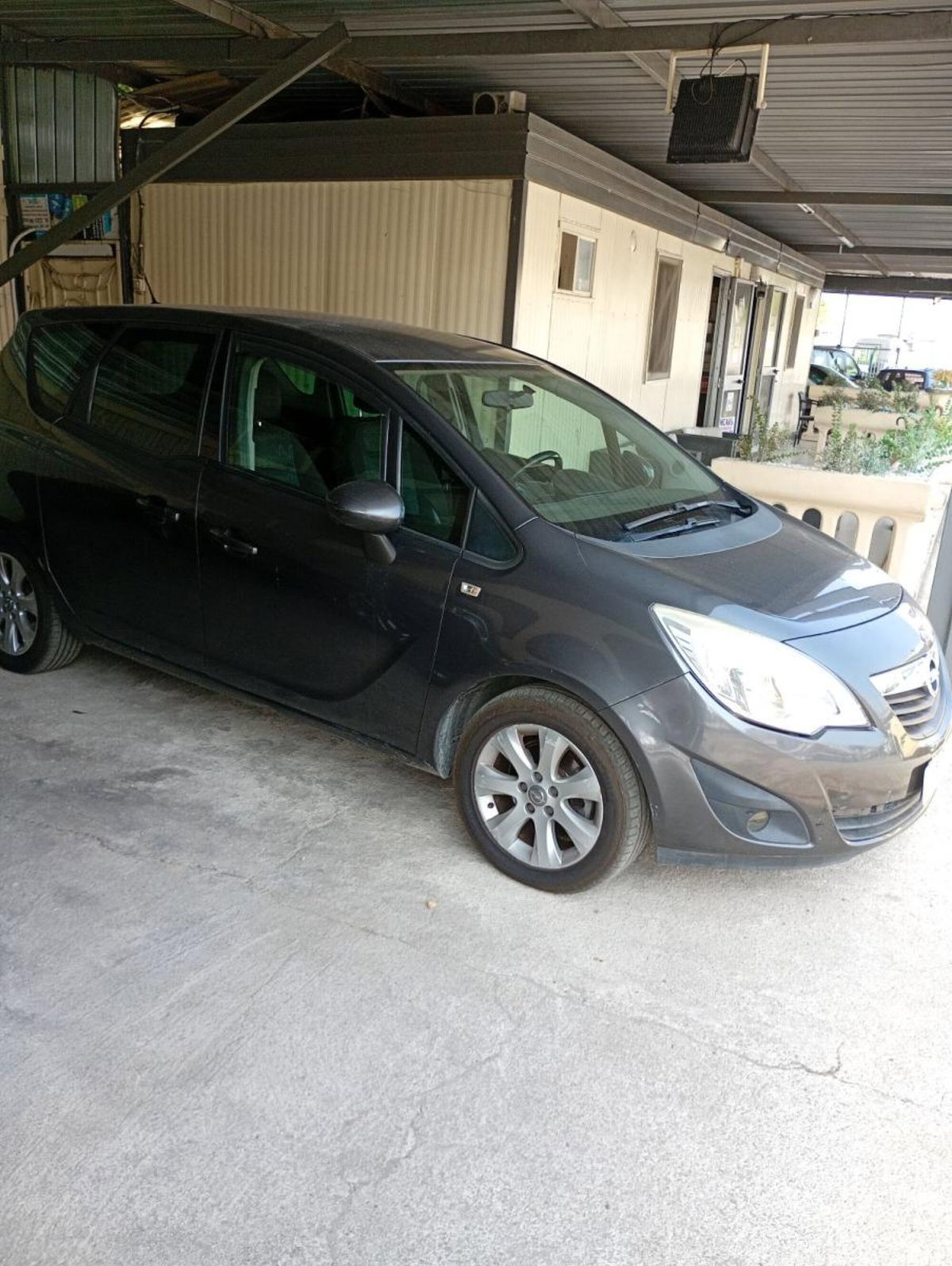 Opel Meriva 1.3 CDTI 95CV ecoFLEStart&Stop Elective (4)