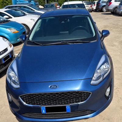 Ford Fiesta 1.5 EcoBlue 5 porte Plus usata