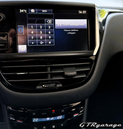 Peugeot 208 HDi 68 CV 5 porte Allure (13)