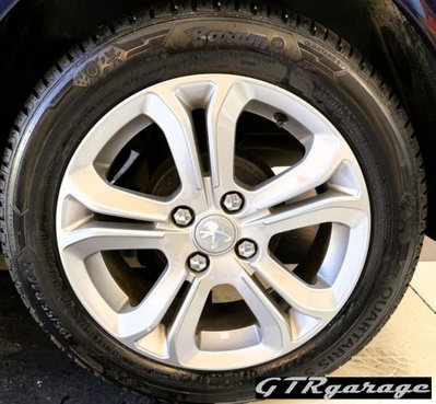 Peugeot 208 HDi 68 CV 5 porte Allure (16)