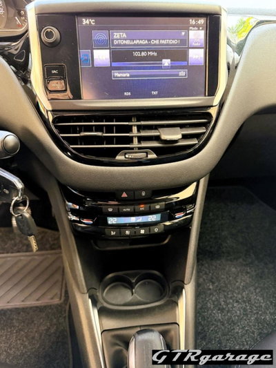Peugeot 208 HDi 68 CV 5 porte Allure (9)