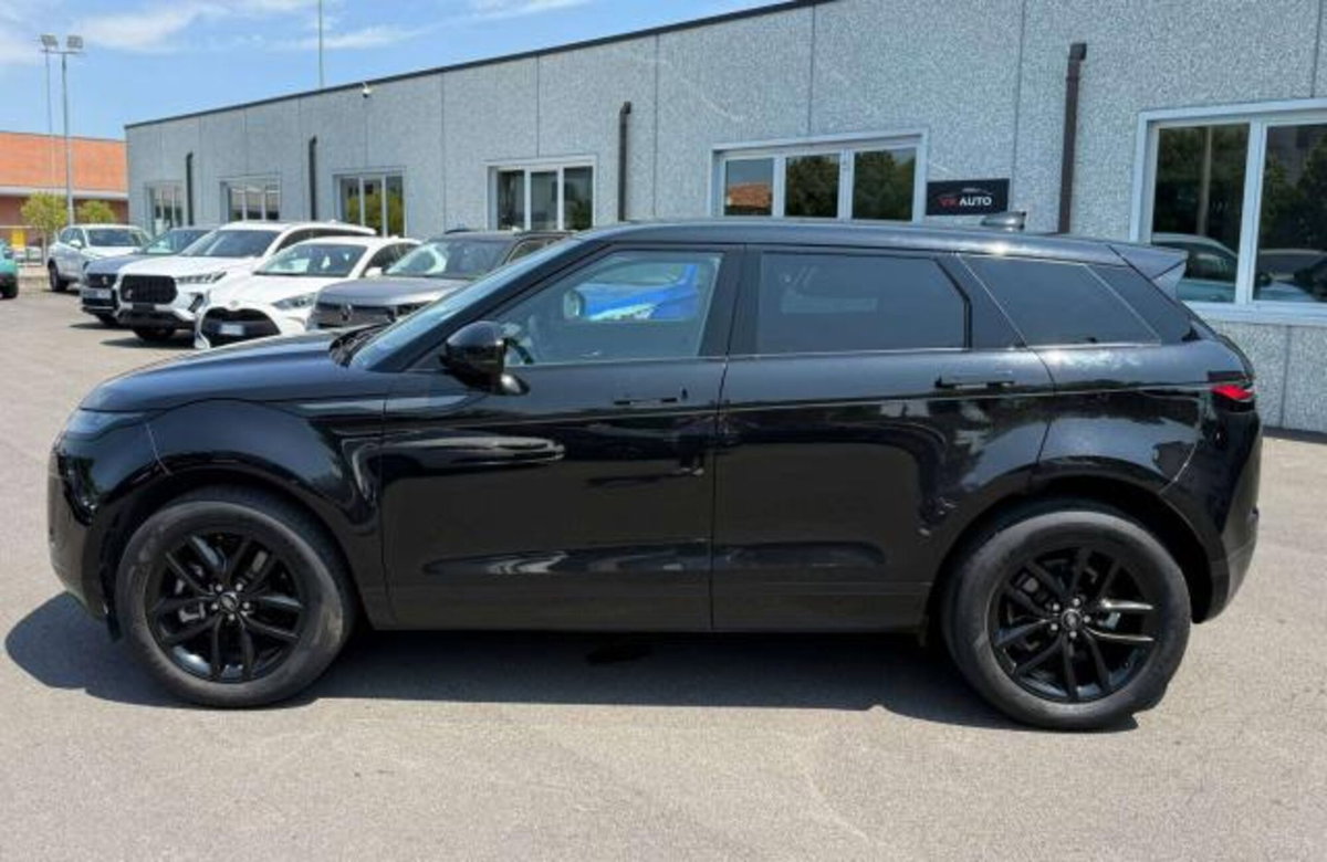Land Rover Range Rover Evoque 2.0d i4 mhev Dynamic HSE awd 163cv auto (3)