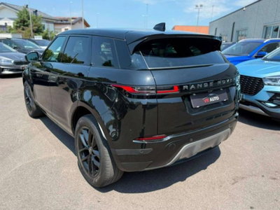 Land Rover Range Rover Evoque 2.0d i4 mhev Dynamic HSE awd 163cv auto (4)