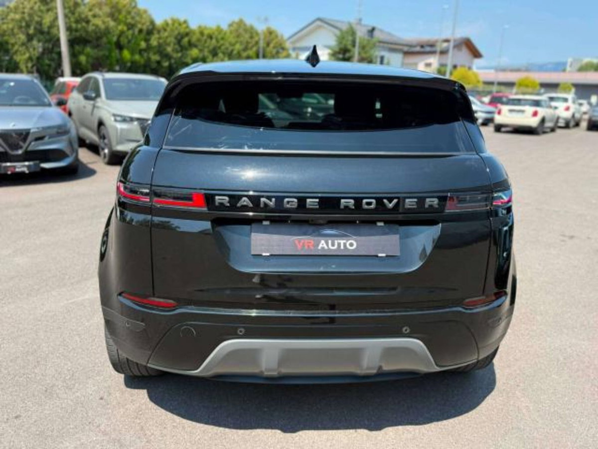 Land Rover Range Rover Evoque 2.0d i4 mhev Dynamic HSE awd 163cv auto (5)