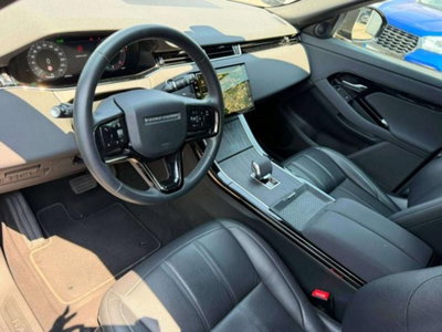Land Rover Range Rover Evoque 2.0d i4 mhev Dynamic HSE awd 163cv auto (6)
