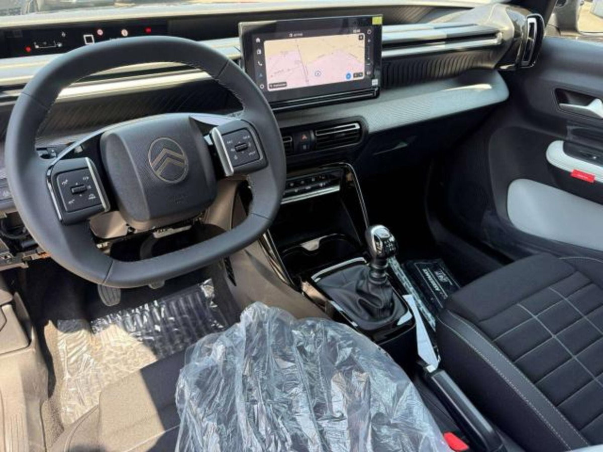 Citroen C3 1.2 puretech turbo Max 100cv s&s (6)
