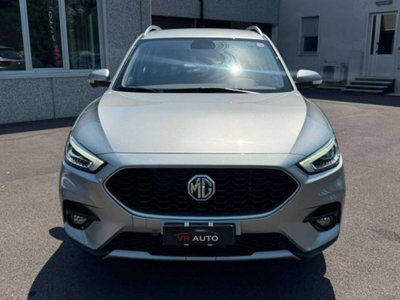 Mg ZS ZS 1.5 Luxury (2)