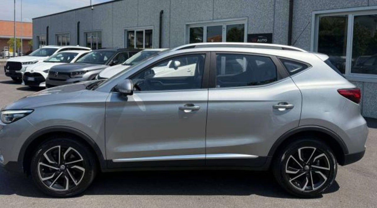 Mg ZS ZS 1.5 Luxury (3)
