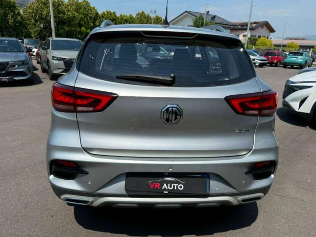 Mg ZS ZS 1.5 Luxury (5)