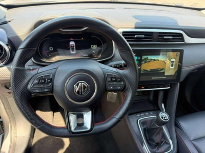Mg ZS ZS 1.5 Luxury (6)
