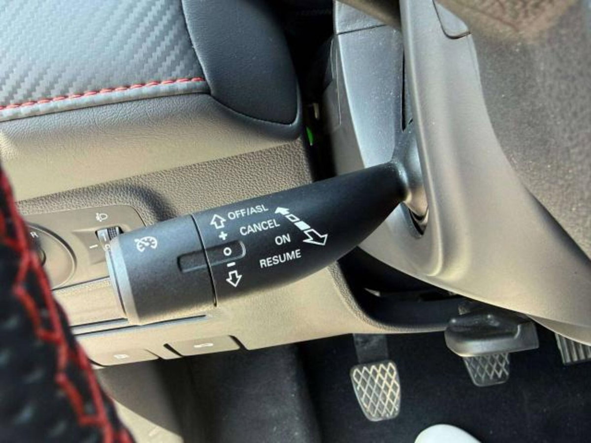Mg ZS ZS 1.5 Luxury (9)