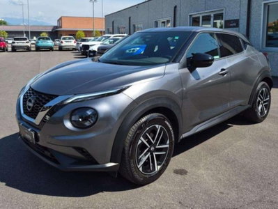 Nissan Juke 1.0 dig-t Tekna 114cv usata