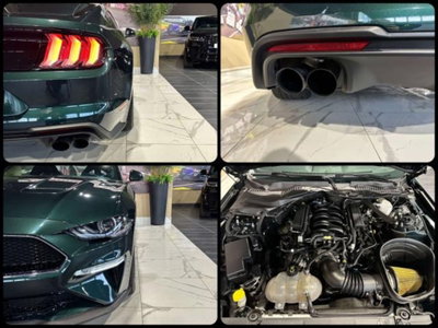 Ford Mustang Coupé Fastback 5.0 V8 TiVCT GT Bullitt (15)