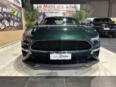 Ford Mustang Coupé Fastback 5.0 V8 TiVCT GT Bullitt (2)