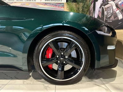 Ford Mustang Coupé Fastback 5.0 V8 TiVCT GT Bullitt (8)
