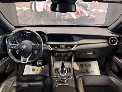 Alfa Romeo Stelvio Stelvio 2.2 Turbodiesel 210 CV AT8 Q4 Ti (12)