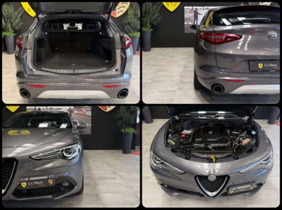 Alfa Romeo Stelvio Stelvio 2.2 Turbodiesel 210 CV AT8 Q4 Ti (15)