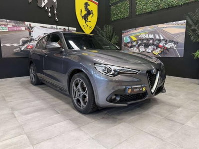 Alfa Romeo Stelvio Stelvio 2.2 Turbodiesel 210 CV AT8 Q4 Ti (3)