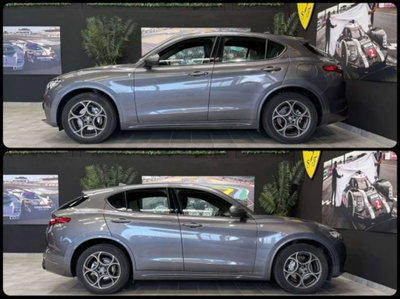 Alfa Romeo Stelvio Stelvio 2.2 Turbodiesel 210 CV AT8 Q4 Ti (4)