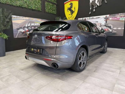 Alfa Romeo Stelvio Stelvio 2.2 Turbodiesel 210 CV AT8 Q4 Ti (5)