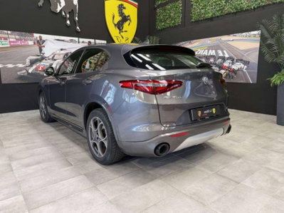 Alfa Romeo Stelvio Stelvio 2.2 Turbodiesel 210 CV AT8 Q4 Ti (7)