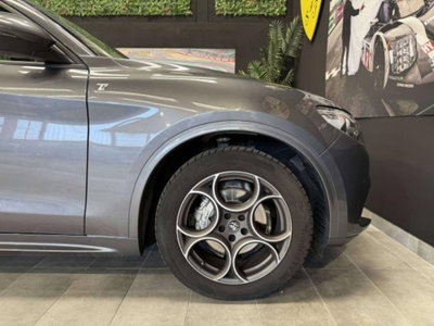 Alfa Romeo Stelvio Stelvio 2.2 Turbodiesel 210 CV AT8 Q4 Ti (8)