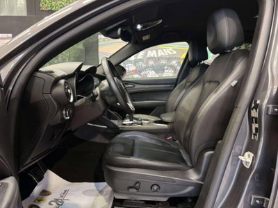 Alfa Romeo Stelvio Stelvio 2.2 Turbodiesel 210 CV AT8 Q4 Ti (9)