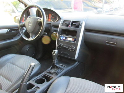 Mercedes-Benz Classe A 180 CDI Avantgarde (10)