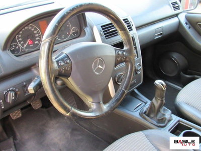 Mercedes-Benz Classe A 180 CDI Avantgarde (12)