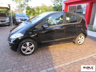 Mercedes-Benz Classe A 180 CDI Avantgarde (3)