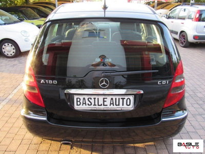 Mercedes-Benz Classe A 180 CDI Avantgarde (4)