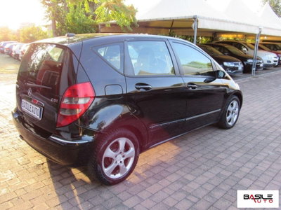 Mercedes-Benz Classe A 180 CDI Avantgarde (5)