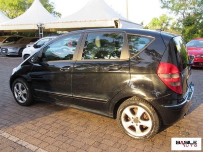 Mercedes-Benz Classe A 180 CDI Avantgarde (6)