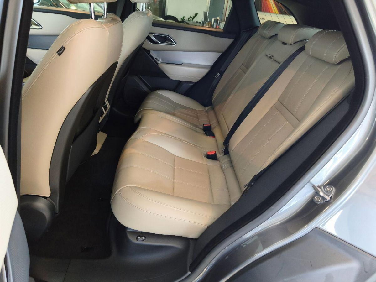 Land Rover Range Rover Velar 3.0 V6 SD6 300 CV R-Dynamic S (14)