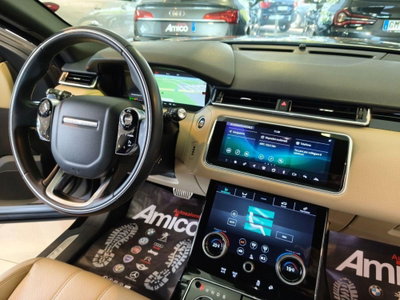 Land Rover Range Rover Velar 3.0 V6 SD6 300 CV R-Dynamic S (19)