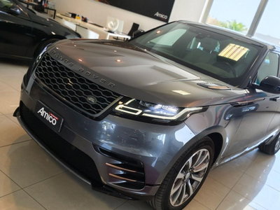 Land Rover Range Rover Velar 3.0 V6 SD6 300 CV R-Dynamic S (2)
