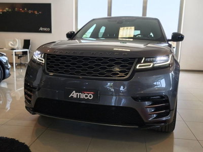 Land Rover Range Rover Velar 3.0 V6 SD6 300 CV R-Dynamic S (3)