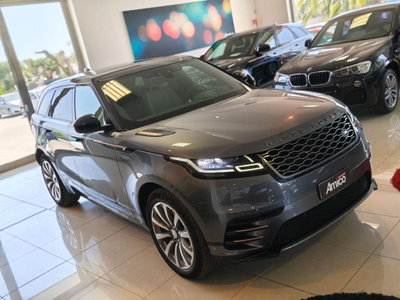 Land Rover Range Rover Velar 3.0 V6 SD6 300 CV R-Dynamic S (4)