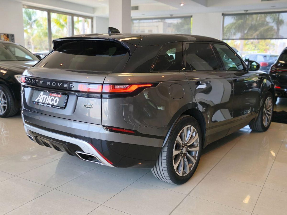 Land Rover Range Rover Velar 3.0 V6 SD6 300 CV R-Dynamic S (5)